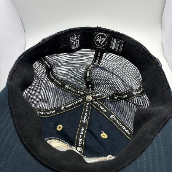 Los angeles ram hat - Picture 4 of 6